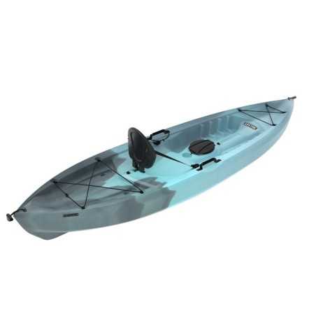 Lifetime Tamarack 100 Sit-On-Top Kayak (Paddle Included) - Arctic Fusion (91139)