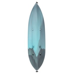 Lifetime Tamarack 100 Sit-On-Top Kayak (Paddle Included) - Arctic Fusion (91139)