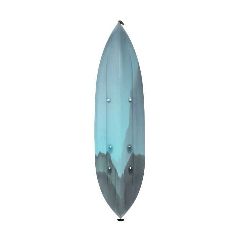 Lifetime Tamarack 100 Sit-On-Top Kayak (Paddle Included) - Arctic Fusion (91139)