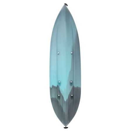 Lifetime Tamarack 100 Sit-On-Top Kayak (Paddle Included) - Arctic Fusion (91139)