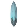 Lifetime Tamarack 100 Sit-On-Top Kayak (Paddle Included) - Arctic Fusion (91139)