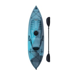 Lifetime Tamarack 100 Sit-On-Top Kayak (Paddle Included) - Arctic Fusion (91139)