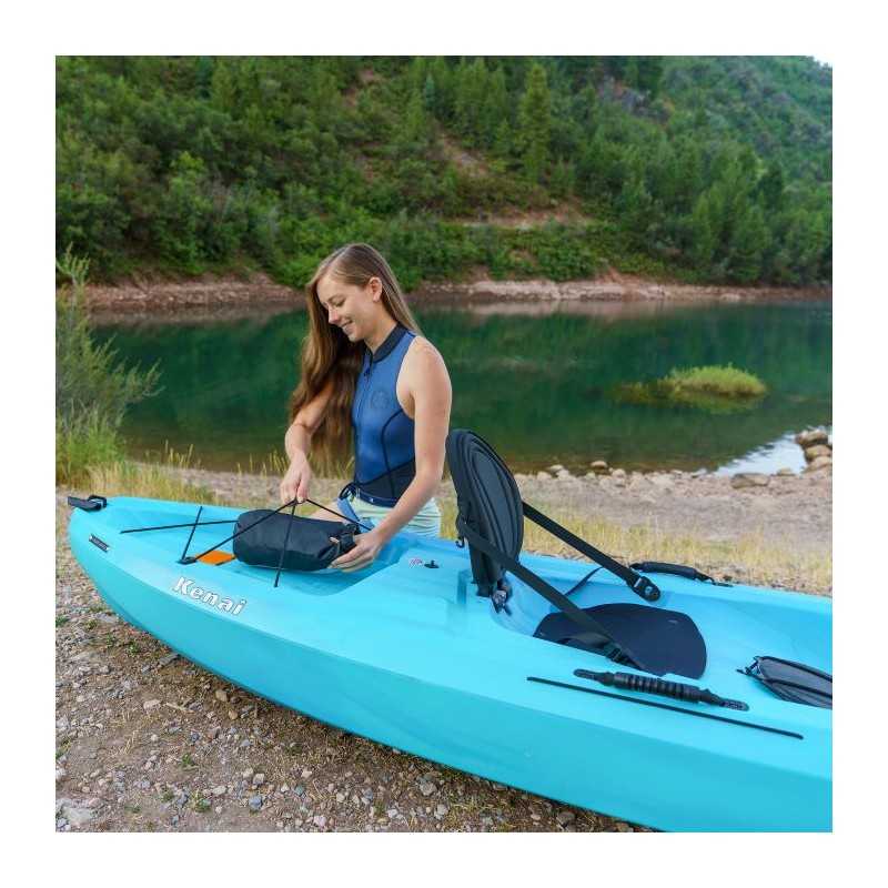 Lifetime Kenai 103 Sit-On-Top Kayak - Bahama Fusion (91146)