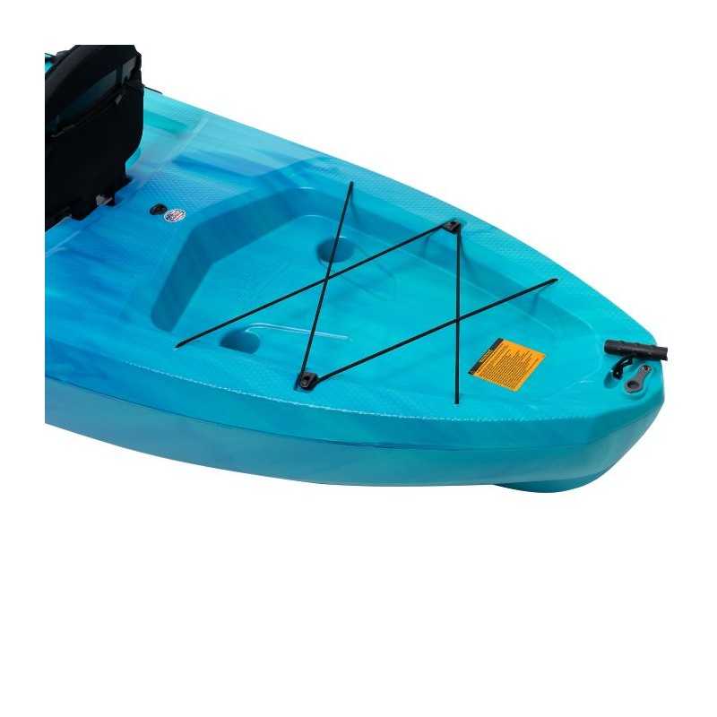 Lifetime Kenai 103 Sit-On-Top Kayak - Bahama Fusion (91146)