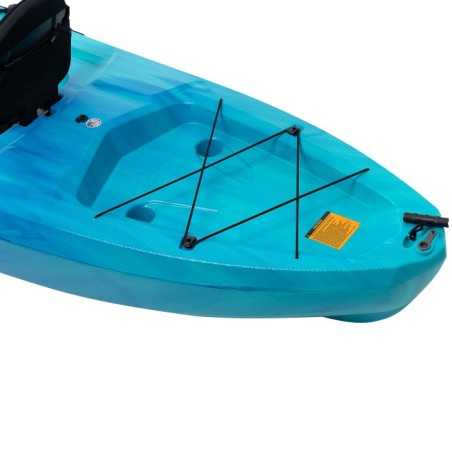 Lifetime Kenai 103 Sit-On-Top Kayak - Bahama Fusion (91146)