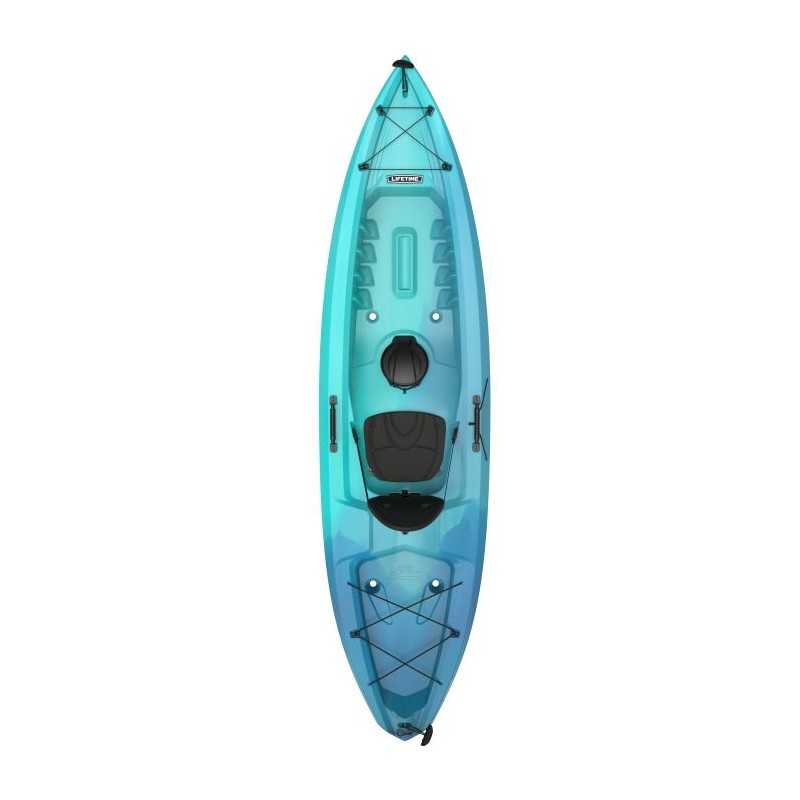 Lifetime Kenai 103 Sit-On-Top Kayak - Bahama Fusion (91146)