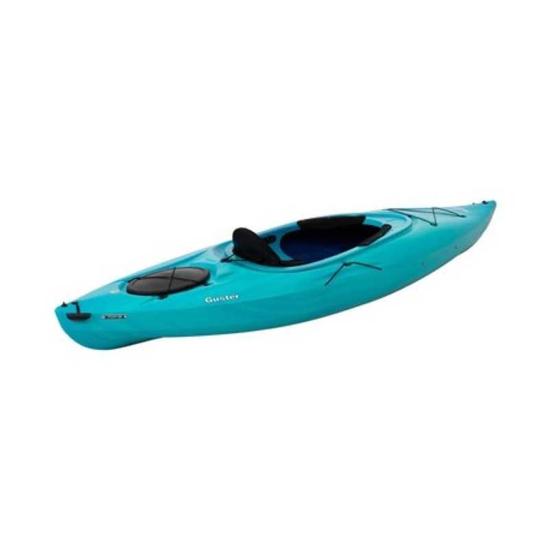 Lifetime Guster 100 Sit-In Kayak - Bahama Fusion (91157)