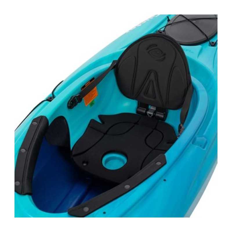 Lifetime Guster 100 Sit-In Kayak - Bahama Fusion (91157)