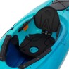 Lifetime Guster 100 Sit-In Kayak - Bahama Fusion (91157)