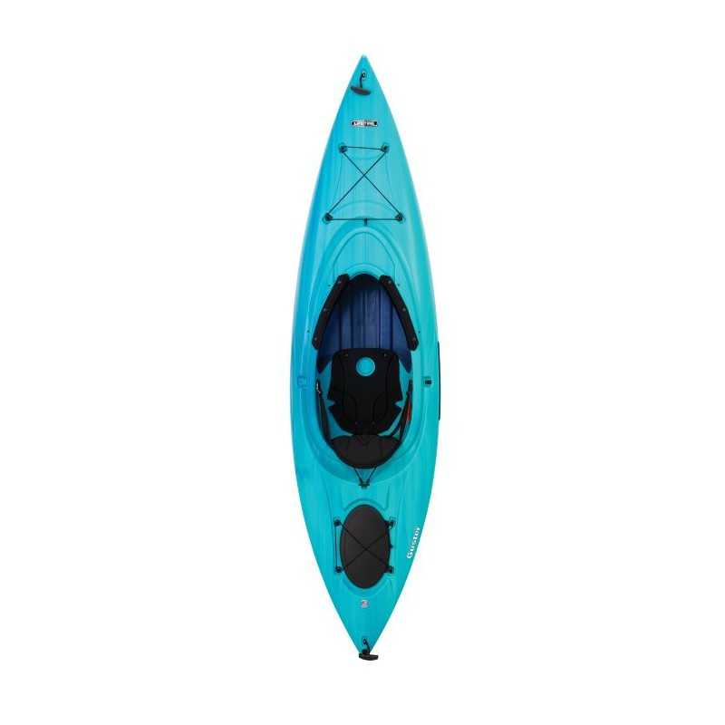 Lifetime Guster 100 Sit-In Kayak - Bahama Fusion (91157)