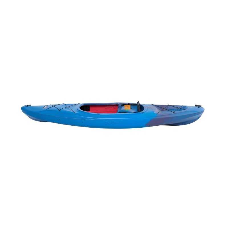 Lifetime Charger 100 Sit-In Kayak (Paddle Included) - Galaxy Fusion (91195)