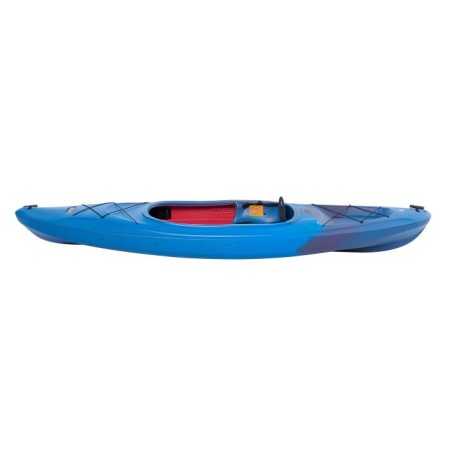 Lifetime Charger 100 Sit-In Kayak (Paddle Included) - Galaxy Fusion (91195)
