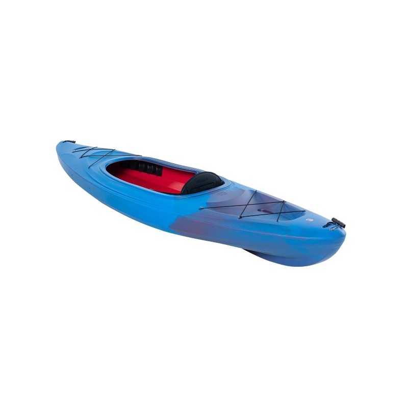 Lifetime Charger 100 Sit-In Kayak (Paddle Included) - Galaxy Fusion (91195)