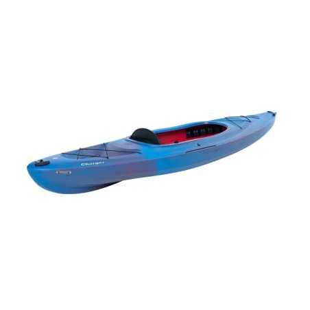 Lifetime Charger 100 Sit-In Kayak (Paddle Included) - Galaxy Fusion (91195)