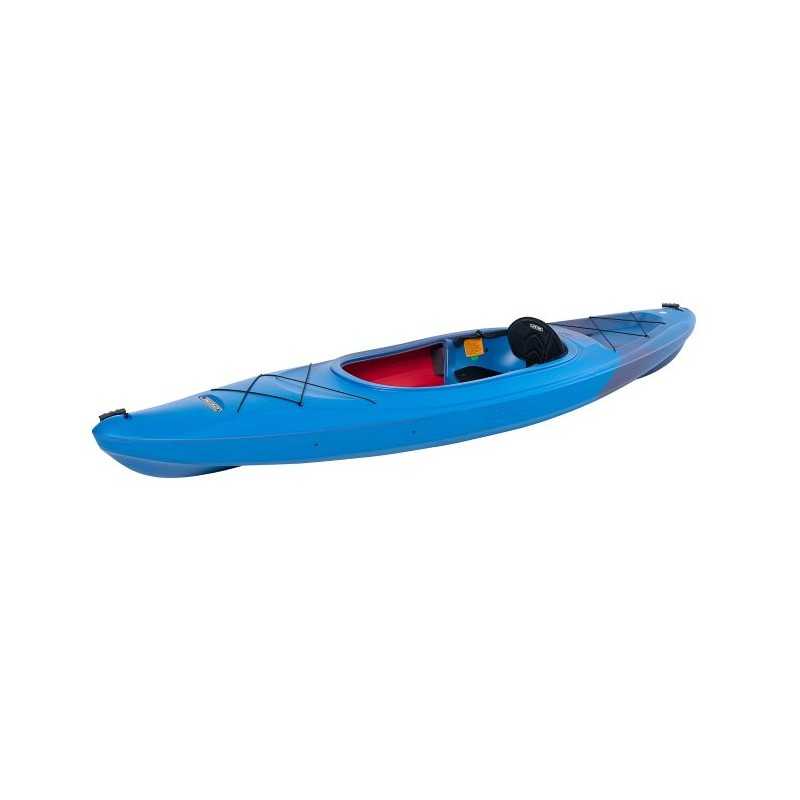 Lifetime Charger 100 Sit-In Kayak (Paddle Included) - Galaxy Fusion (91195)