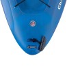 Lifetime Charger 100 Sit-In Kayak (Paddle Included) - Galaxy Fusion (91195)