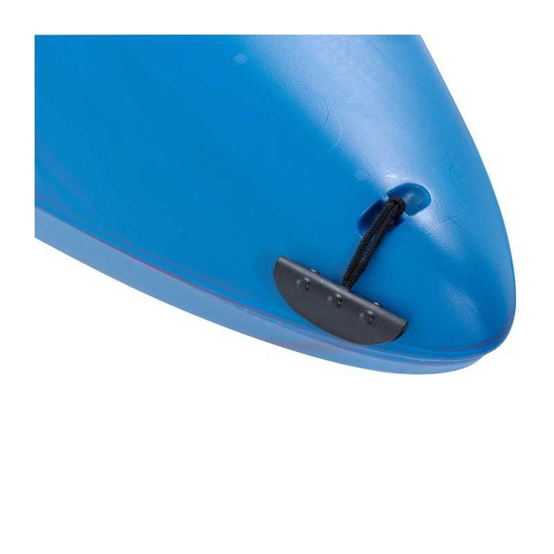 Lifetime Charger 100 Sit-In Kayak (Paddle Included) - Galaxy Fusion (91195)