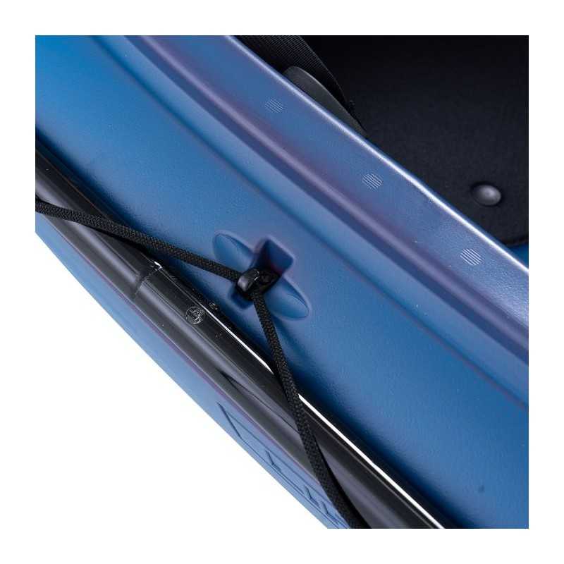 Lifetime Charger 100 Sit-In Kayak (Paddle Included) - Galaxy Fusion (91195)