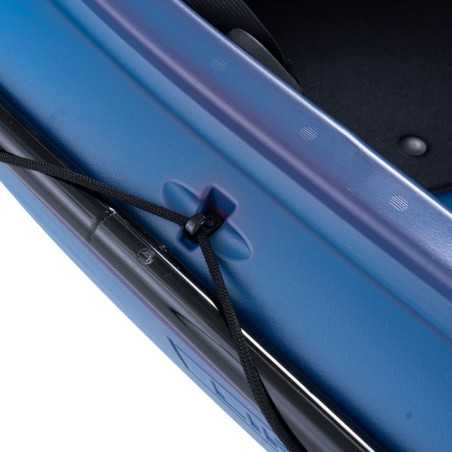 Lifetime Charger 100 Sit-In Kayak (Paddle Included) - Galaxy Fusion (91195)