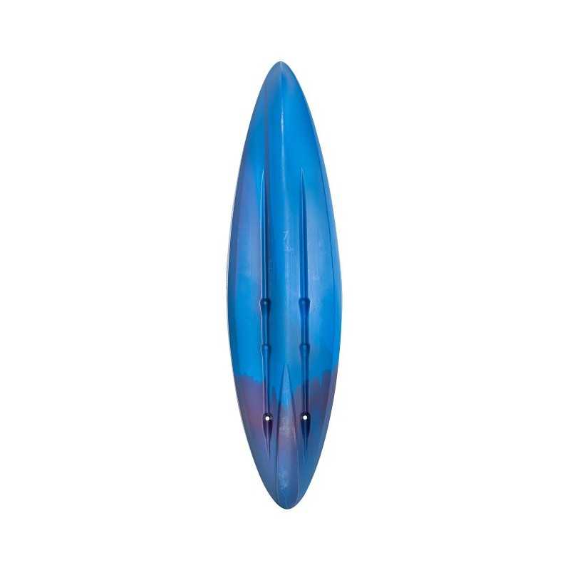 Lifetime Charger 100 Sit-In Kayak (Paddle Included) - Galaxy Fusion (91195)