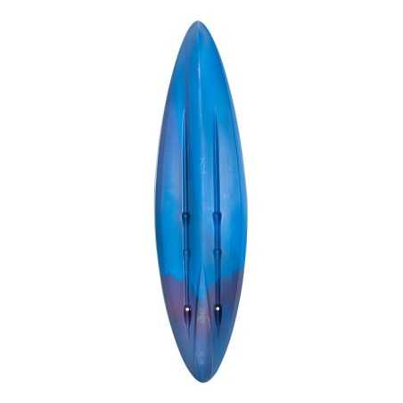 Lifetime Charger 100 Sit-In Kayak (Paddle Included) - Galaxy Fusion (91195)