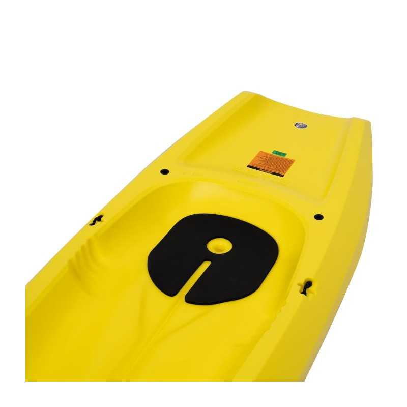 Lifetime Wave Youth Kayak - Yellow (91252)