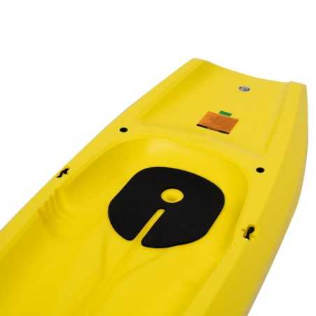 Lifetime Wave Youth Kayak - Yellow (91252)