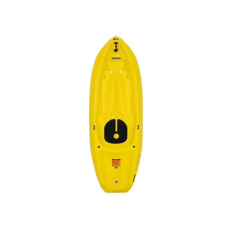 Lifetime Wave Youth Kayak - Yellow (91252)