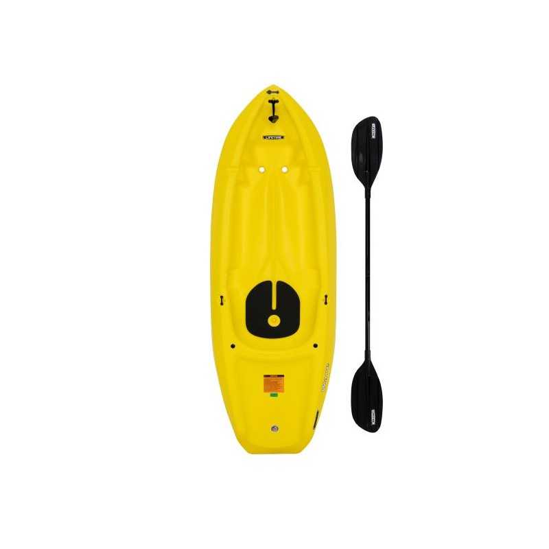 Lifetime Wave Youth Kayak - Yellow (91252)