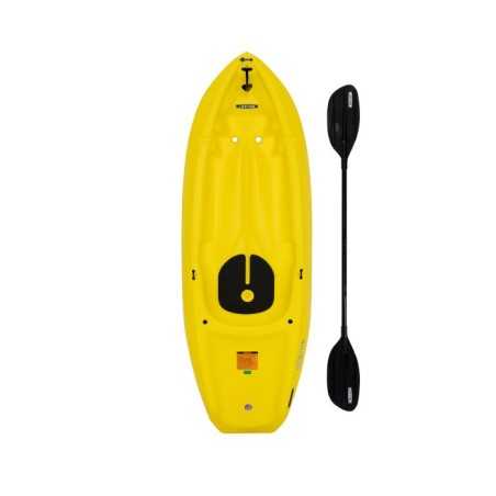 Lifetime Wave Youth Kayak - Yellow (91252)