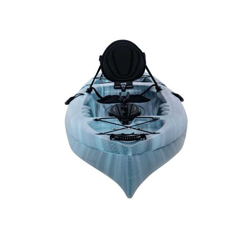 Lifetime Stealth 11in Kayak (Arctic Fusion) 91255