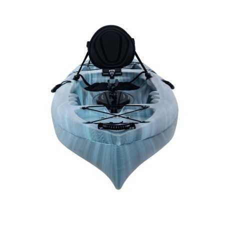 Lifetime Stealth 11in Kayak (Arctic Fusion) 91255