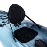 Lifetime Stealth 11in Kayak - Arctic Fusion (91255)