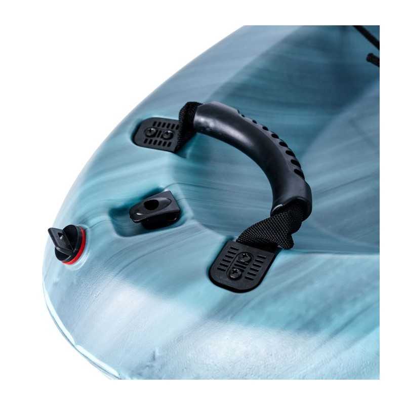 Lifetime Stealth 11in Kayak - Paddle Included (Arctic Fusion) 91255
