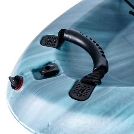 Lifetime Stealth 11in Kayak - Paddle Included (Arctic Fusion) 91255