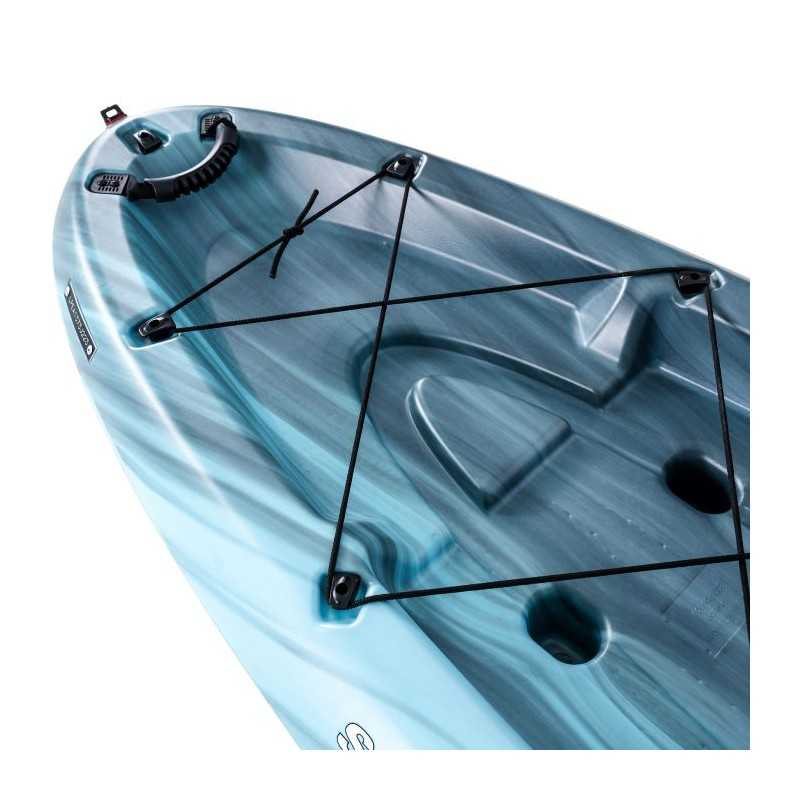Lifetime Stealth 11in Kayak (Arctic Fusion) 91255