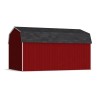 Little Cottage Co. Value Gambrel 12x18 Workshop Barn Shed Kit (12x18 VGB-6-WS-PC)