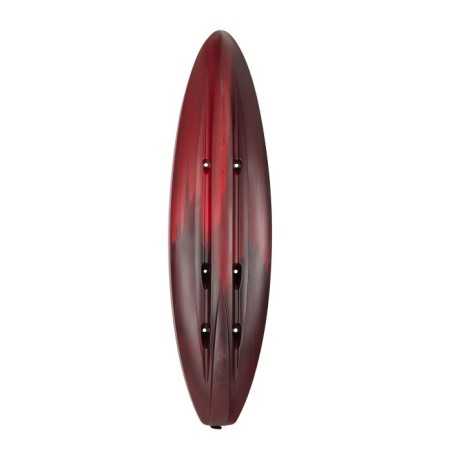 Lifetime Triton Angler 100 Fishing Kayak - Volcano Fusion (91264)