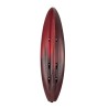 Lifetime Triton Angler 100 Fishing Kayak - Volcano Fusion (91264)