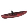 Lifetime Triton Angler 100 Fishing Kayak - Volcano Fusion (91264)