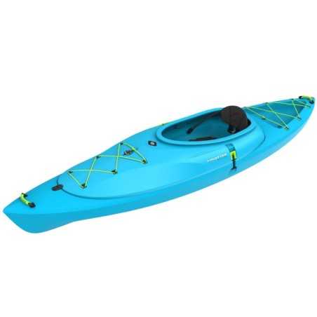 Lifetime Emotion Cabrio Hybrid 110 Sit-On-Top Kayak (Paddle Included) - Glacier Blue (91306)