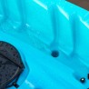 Image Image Image Image Image Image Lifetime Kokanee 106 Sit-On-Top Kayak (Paddles Included) - Bahama Fusion (91328)