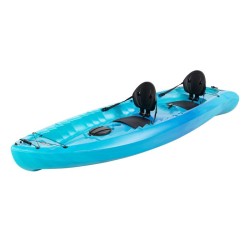 Image Image Image Image Image Image Lifetime Kokanee 106 Sit-On-Top Kayak (Paddles Included) - Bahama Fusion (91328)