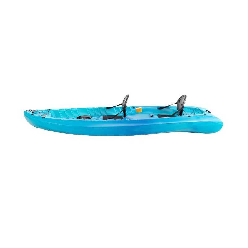 Image Image Image Image Image Image Lifetime Kokanee 106 Sit-On-Top Kayak (Paddles Included) - Bahama Fusion (91328)