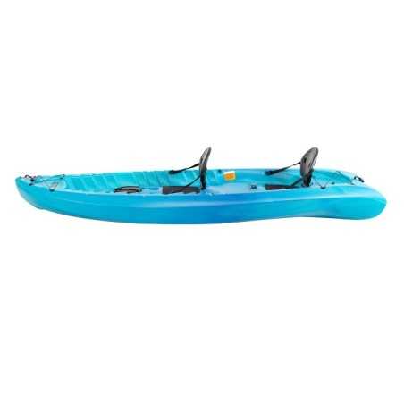 Image Image Image Image Image Image Lifetime Kokanee 106 Sit-On-Top Kayak (Paddles Included) - Bahama Fusion (91328)