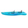 Image Image Image Image Image Image Lifetime Kokanee 106 Sit-On-Top Kayak (Paddles Included) - Bahama Fusion (91328)