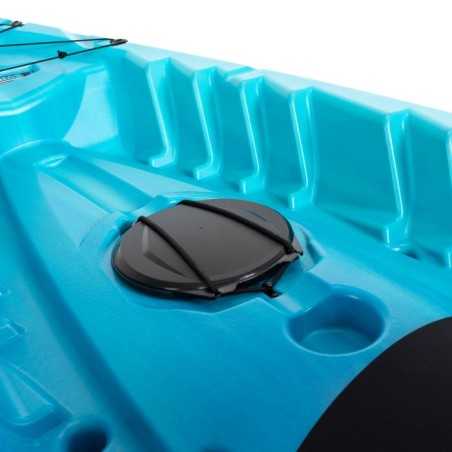 Image Image Image Image Image Image Lifetime Kokanee 106 Sit-On-Top Kayak (Paddles Included) - Bahama Fusion (91328)