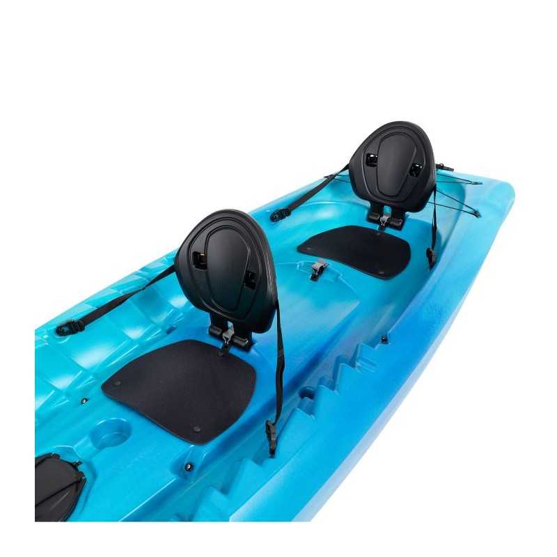 Image Image Image Image Image Image Lifetime Kokanee 106 Sit-On-Top Kayak (Paddles Included) - Bahama Fusion (91328)
