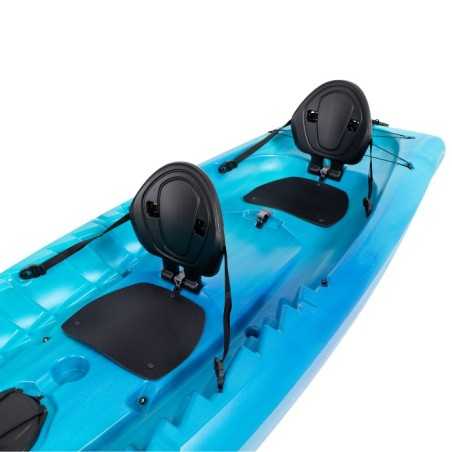 Image Image Image Image Image Image Lifetime Kokanee 106 Sit-On-Top Kayak (Paddles Included) - Bahama Fusion (91328)