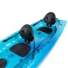 Image Image Image Image Image Image Lifetime Kokanee 106 Sit-On-Top Kayak (Paddles Included) - Bahama Fusion (91328)